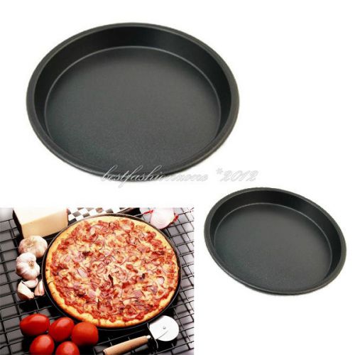 1 x 7&#039;&#039; Deep Dish Pizza Pan Bakeware Non-Stick Kitchen Restaurant High Quality