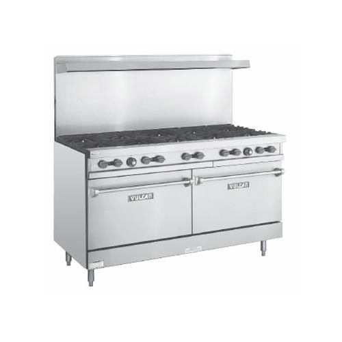 Vulcan V60F Value Series Restaurant Range