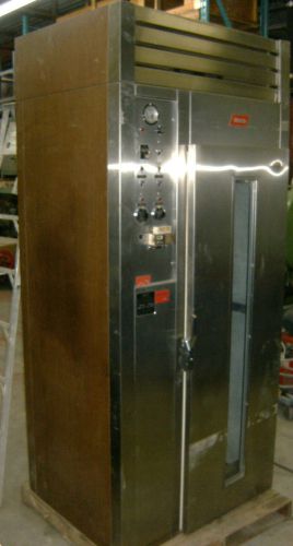 Brute commercial electric bakery rack proofer for sale