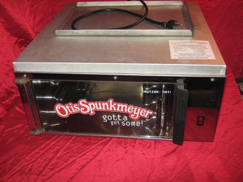 OTIS SPUNKMEYER COMMERICAL CONVECTION OVEN USED