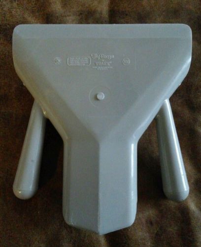 &#034;fry bagger&#034; left &amp; right hand by traex great for bagging fries/popcorn-made usa for sale
