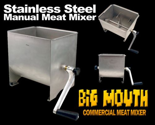 Meat mixer for sale