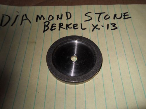 BERKEL GRINDING STONE DIAMOND X-13