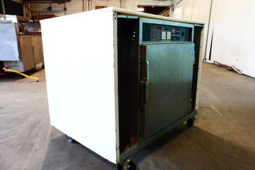 Heavy duty commercial &#034;henny penny&#034; cook/holding oven holds 5 full size pans for sale