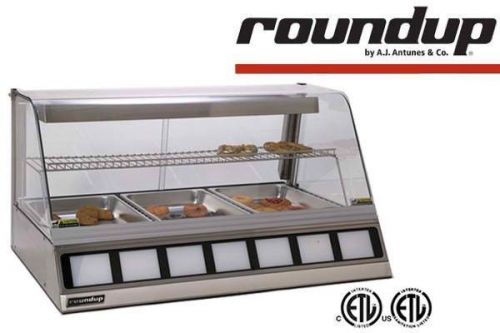 AJ ANTUNES ROUNDUP CABINET MODEL 150-165 DEG F TEMP RANGE MODEL DCH-300/9500540