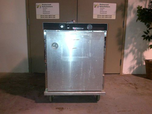 Cres cor model h339uabc 1/2 size hot holding cabinets 120v 1ph great shape for sale