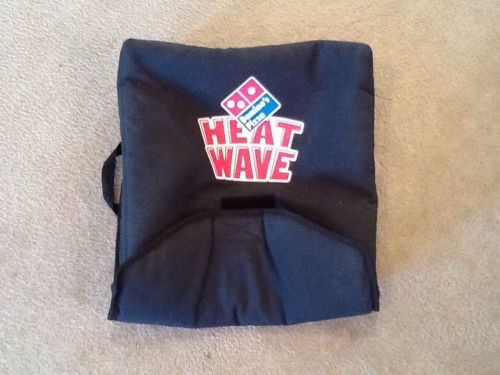 Domino&#039;s heat wave bag