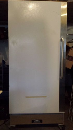 F22CW11 Arctic Air White 1 Door Upright Commercial Freezer