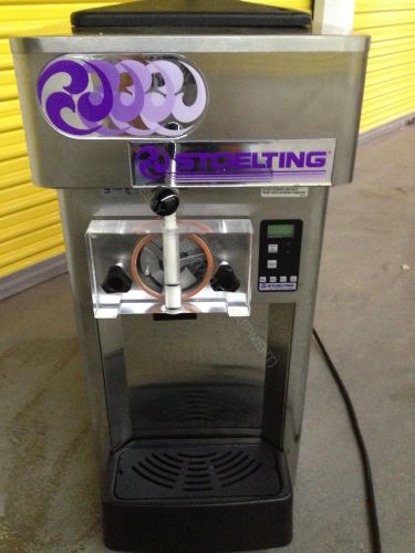 2011 Stoelting Soft Serve Machines E111-37 Frozen Yogurt Ice Cream Machine