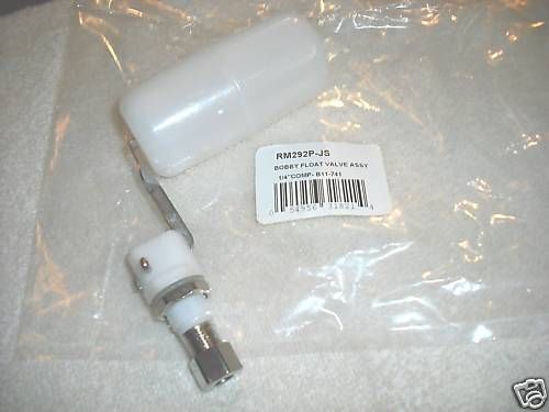 Ice machine water valve-float assy *general purpose for sale