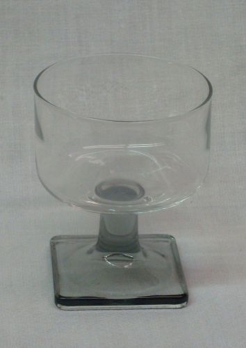 NEW  VINTAGE DOZEN 60&#039;s FEDERAL GLASS CO. 4 1/2 oz  WINE SHERBET ROCKS CHAMPAGNE