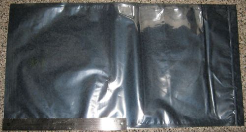 5 X Large Static Shielding Bags - (PKG. of 5) - 12&#034; x 23&#034; - 30 cm x 58 cm