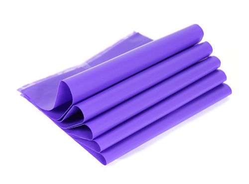 100 7&#034;x10&#034; Purple Mailer Bag Polyethylene Envelopes Self-Sealing ThekoreaStyle