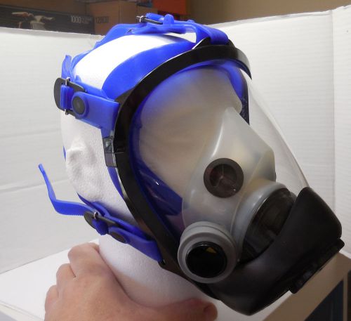 SURVIVAIR Twenty Twenty Full Face MASK Medium / Survival / Respirator APR 20-20