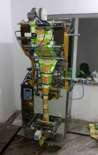 Coffee pouch packaging machine for sale
