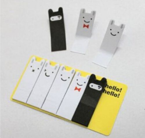 Fad Kawaii Korean Stationery stationary Hello Sticker Memo Pad Sticky Notes HFUS