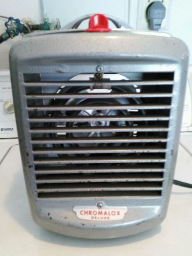 Vintage Chromalox cat# hf-50-A1 heater