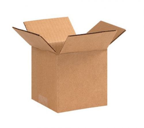 5&#034; x 5&#034; x 5&#034; Cardboard/Corrugated Boxes (25/bundle)