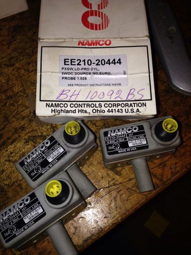 Namco EE210-20444 Proximity Switch Brand New