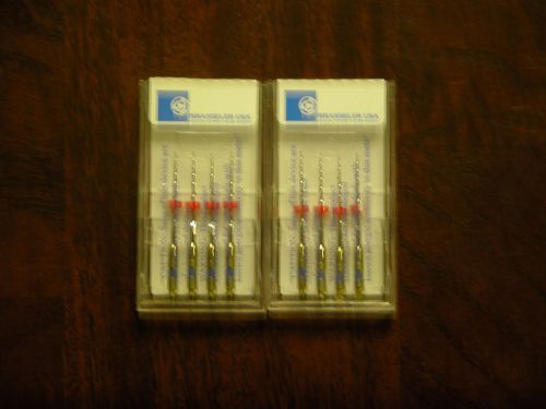 Brasseler USA Endosequence Rotary Treatment Files Size 35-21mm-.04