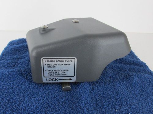 Hobart sharpener assembly fits 2612 2712  2812  2912  2000 series plastic top for sale