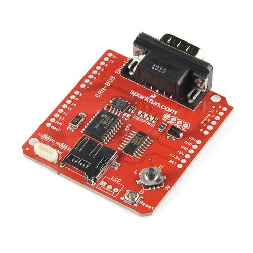 Can-bus shield can bus board for arduino for sale