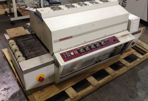 Zevatech table top reflow oven for sale