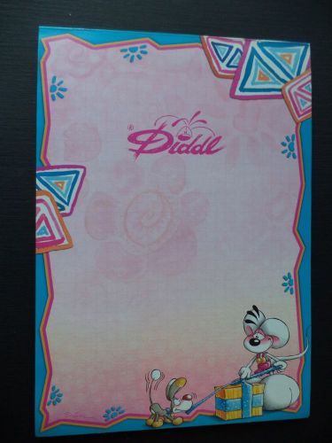 Diddle A5 Notepad Gift Giving