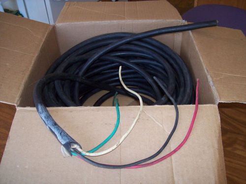 Electrical wire Essex Royal 12/4 Type SOW900 (-40C)600V water resistant P-159-18