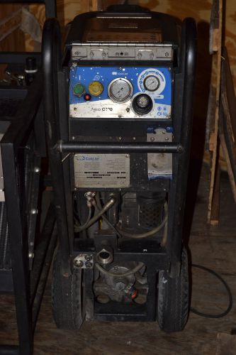 Dry ice blasting equipment w/ accessories for sale