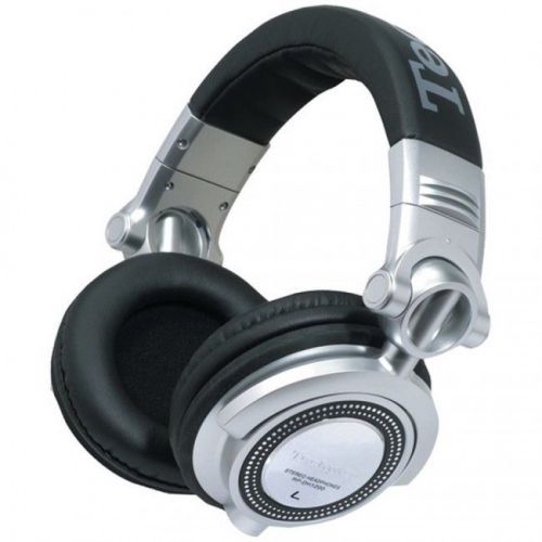Panasonic DH1250 Technics Pro DJ Headphones +Detachable In-line Controls