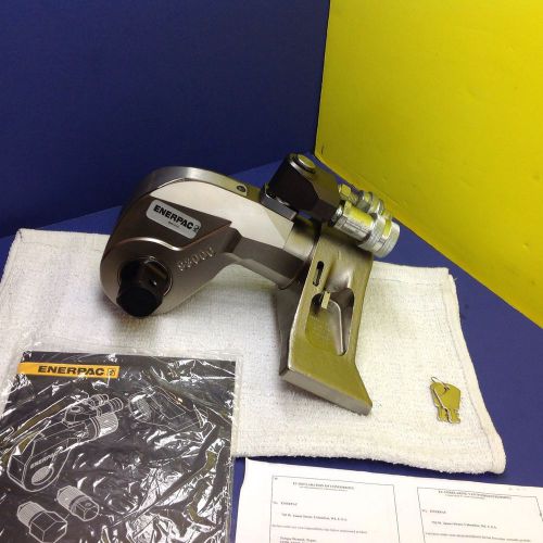 Enerpac s3000 hydraulic torque wrench 1&#034; drive new! for sale