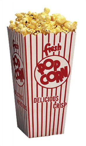 Popcorn 44E Scoop boxes Gold Medal .8oz 100ct