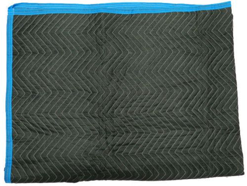 Professional Grade Moving Blanket (Pad) - 72&#034; x 80&#034; -- 75lbs Per Doz