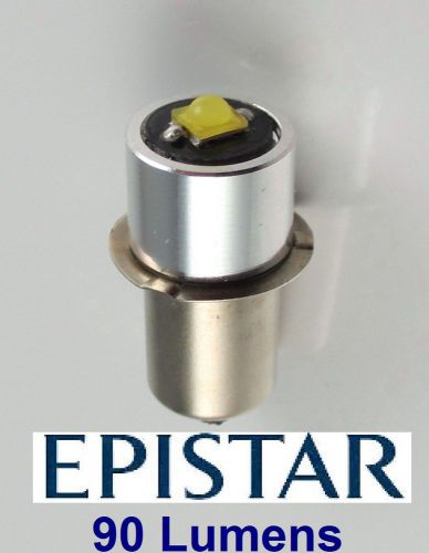 Epistar led work light pr bulb torch upgrade 7.2v 9.6v 12v 14.4v 18v 28v 6.5-30v for sale