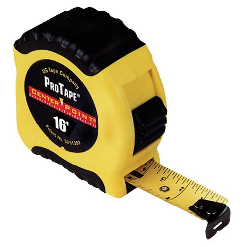New Center Locating Scale Tape Measure