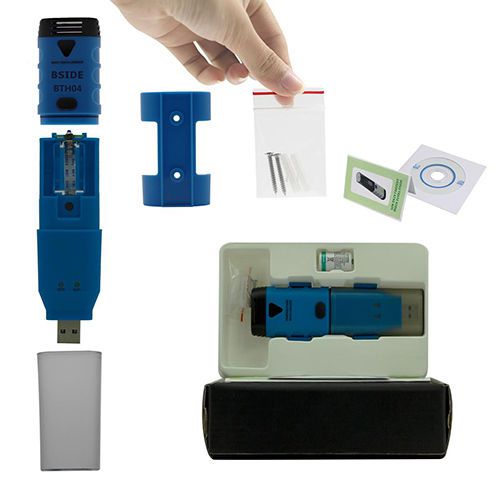 Free shipping usb high accuracy temp data logger for sale