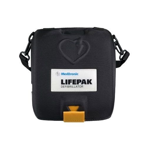 Lifepak cr plus with protective case for sale