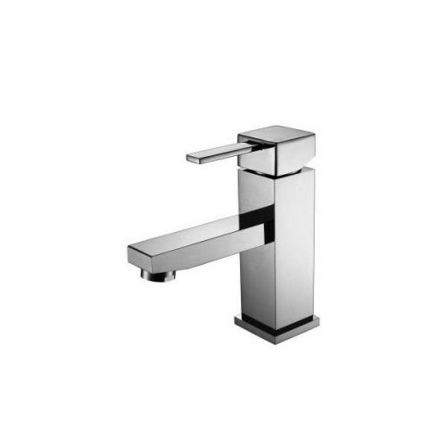Dora square bathroom flick basin / sink / vanity mixer tap taps faucet for sale