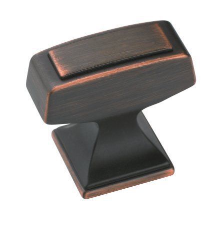Amerock BP53029ORB Mulholland T-Knob, Oil Rubbed Bronze 1-1/4-Inch by 13/16-Inch