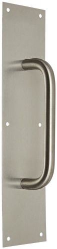 Rockwood 107 x 70c.32d stainless steel pull plate satin finish for sale