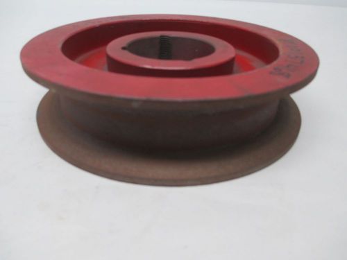 NEW 2A62B68 TAPERED IDLER TIMING 1GROOVE 7IN OD PULLEY D317131
