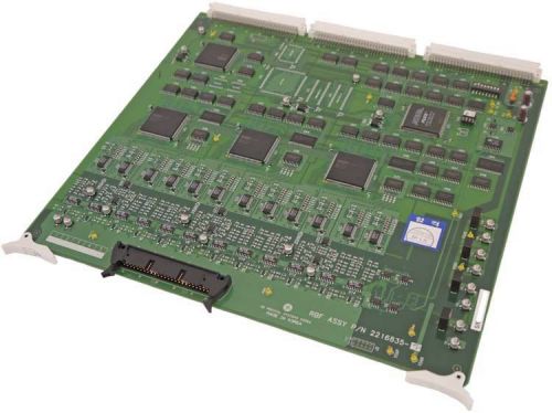 GE 2216835-2 Medical RBF Assembly Plug-In Board for Logiq 200 Ultrasound System