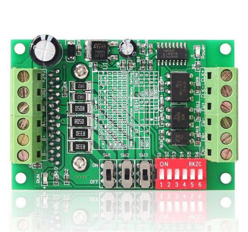 Excellent TB6560 3 A Board CNC Router Single 1 Axis Controller Motor Driver CATB