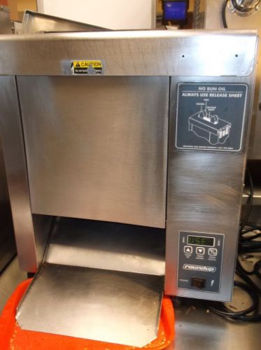Roundup vertical conveyor toaster, vct-20, vct-2000, antunes for sale