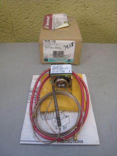 New White Rodgers 3049-115 Automatic Pilot Flame Sensor 48&#034; Capillary SWT00605