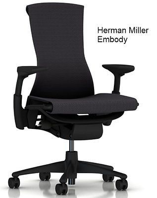 Herman Miller Embody Chair (with Tags)