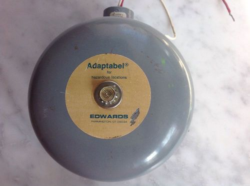 Edwards Adaptabell Cat No 340EX-6N5 For Hazardous Locations