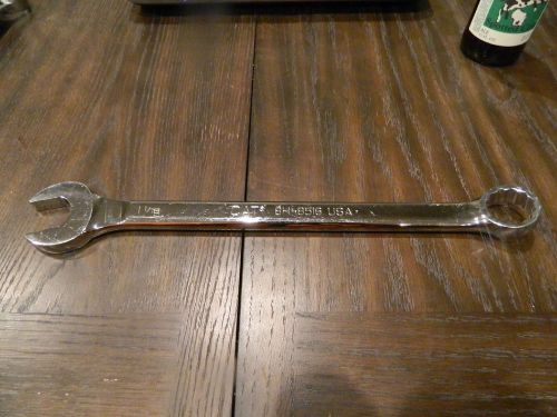 CAT Caterpillar 1 1/16&#034; Combination Wrench  8h-8516