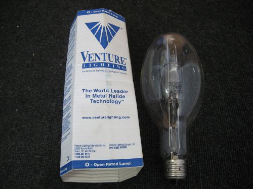 New Venture MP 400W/BU/UVS/PS Pulse Start Metal Halide Bulb 400 Watt